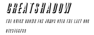 GreatShadow Preview