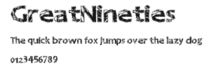 GreatNineties Preview