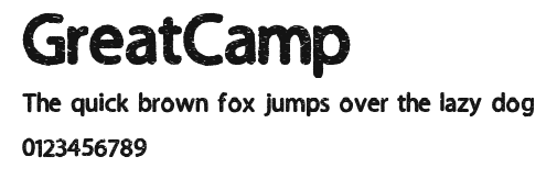 GreatCamp Preview