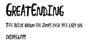 GreatEnding Preview