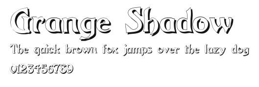 Grange Shadow Preview