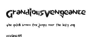 GrandiousVengeance Preview