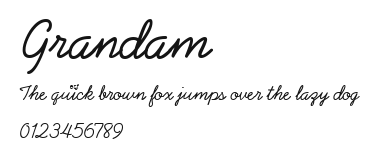 Grandam Preview