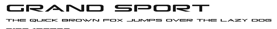 Grand Sport Preview