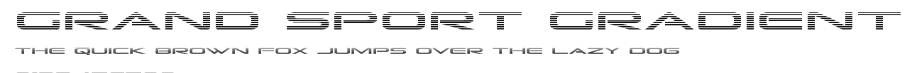 Grand Sport Gradient Preview