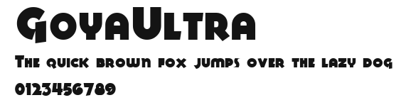 GoyaUltra Preview