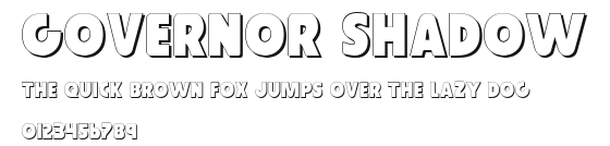 Governor Shadow Preview