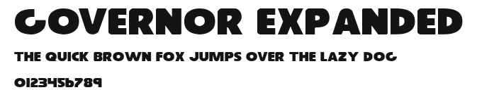 Governor Expanded Preview