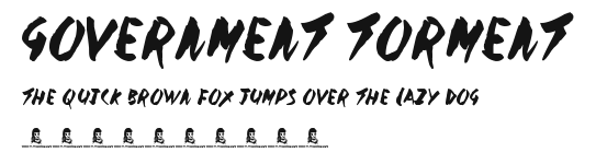 Government Torment Preview