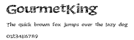 GourmetKing Preview