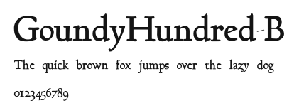 GoundyHundred-B Preview