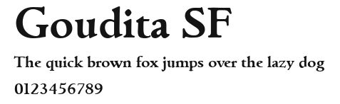 Goudita SF Preview