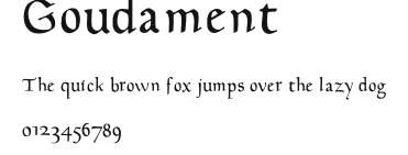 Goudament Preview