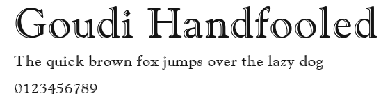 Goudi Handfooled Preview