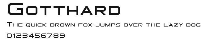 Gotthard Preview