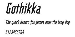 Gothikka Preview