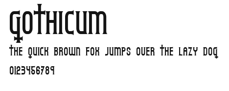 Gothicum Preview