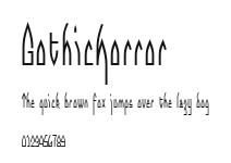 GothicHorror Preview