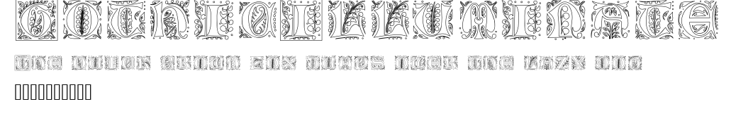 GothicIlluminate Preview