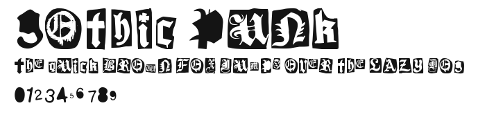 Gothic Punk Preview