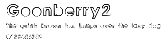 Goonberry2 Preview