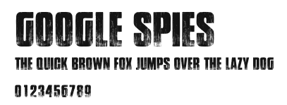 Google spies Preview