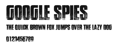 Google spies Preview