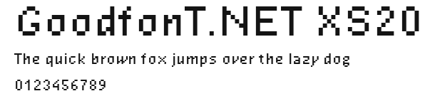 GoodfonT.NET XS20 Preview