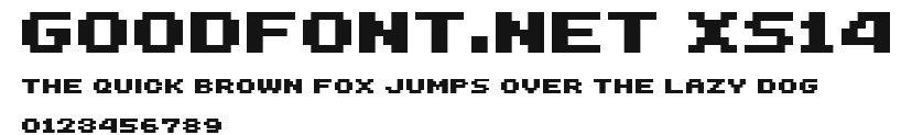 GoodfonT.NET XS14 Preview