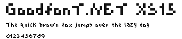 GoodfonT.NET XS15 Preview