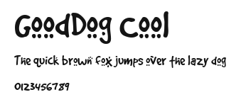 GoodDog Cool Preview
