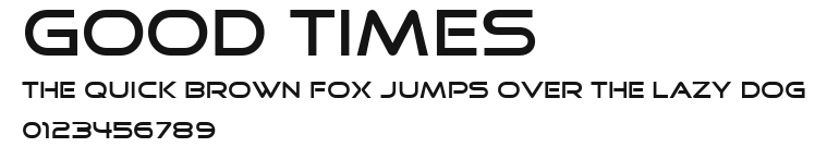 Good Times Preview