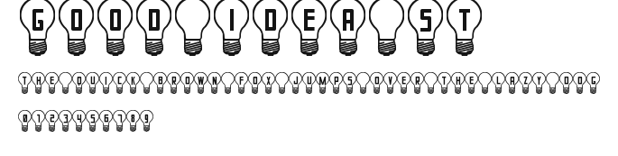 Good Idea St Preview