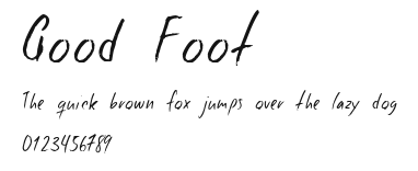 Good Foot Preview
