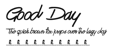 Good Day Preview