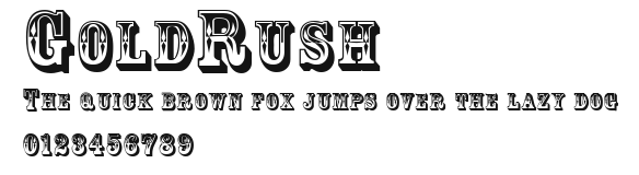 GoldRush Preview