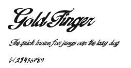 GoldFinger Preview