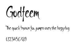 Godfeem Preview