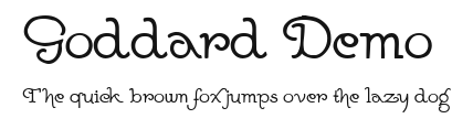 Goddard Demo Preview