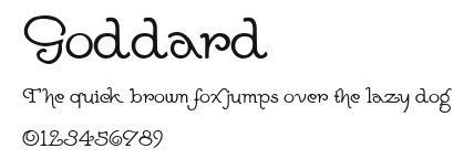 Goddard Preview