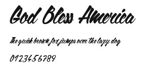 God Bless America Preview