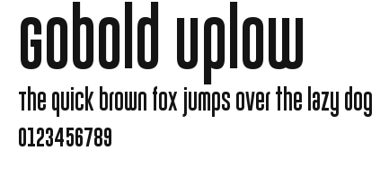 Gobold Uplow Preview