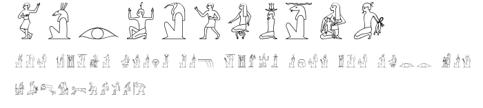GlyphBasic1 Preview