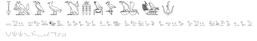 GlyphBasic2 Preview