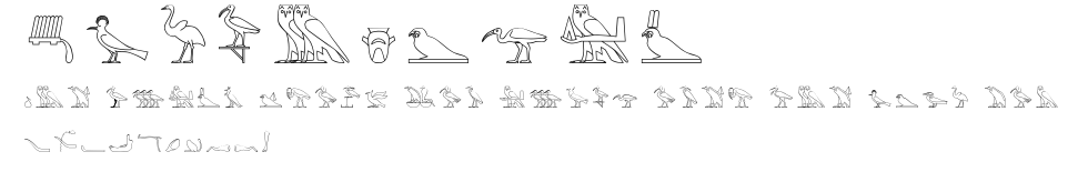 GlyphBasic Preview