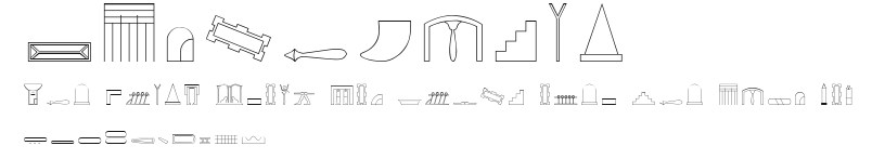 GlyphBasic Preview