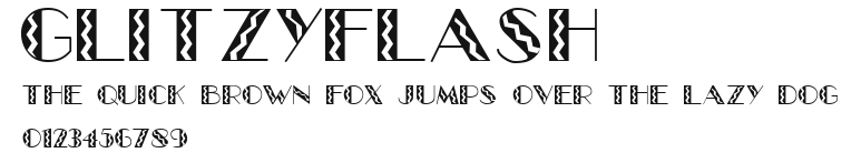 GlitzyFlash Preview