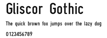 Gliscor Gothic Preview