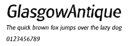 GlasgowAntique Preview