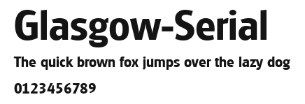 Glasgow-Serial Preview